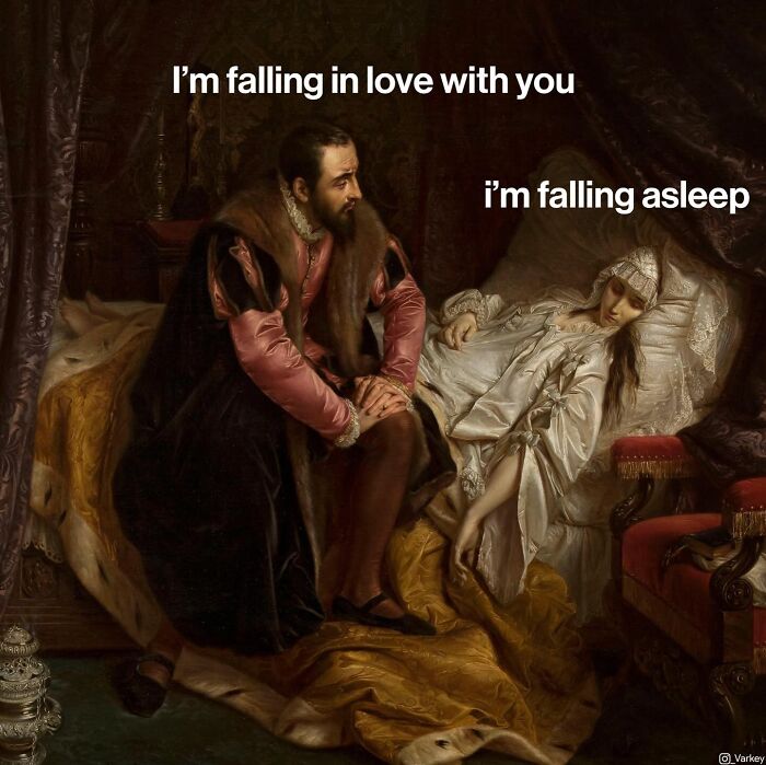 This Artist Drops Classical Paintings Into Modern Life, And The Results Are Hilariously Perfect