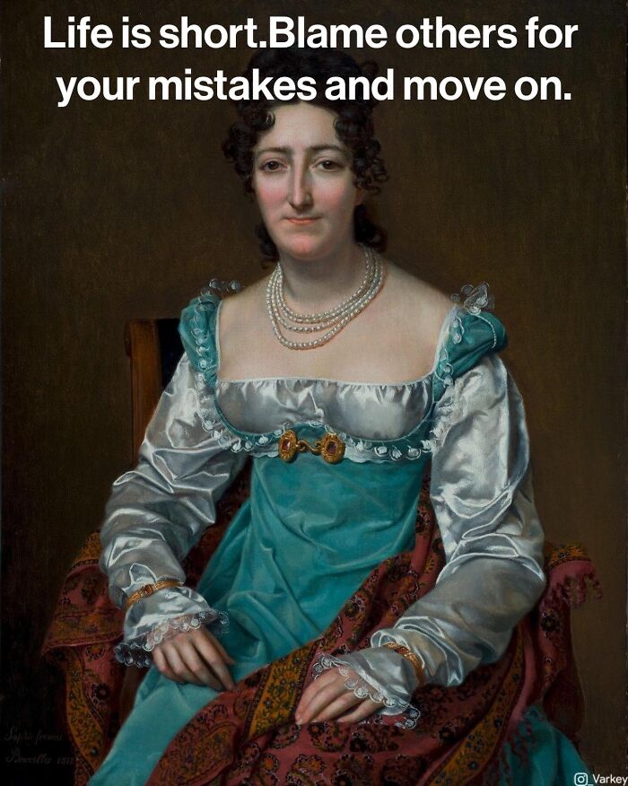 This Artist Drops Classical Paintings Into Modern Life, And The Results Are Hilariously Perfect