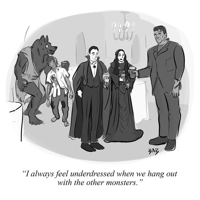 These Clever And Relatable Comics Perfectly Capture The Chaos Of Modern Life (50 Pics)