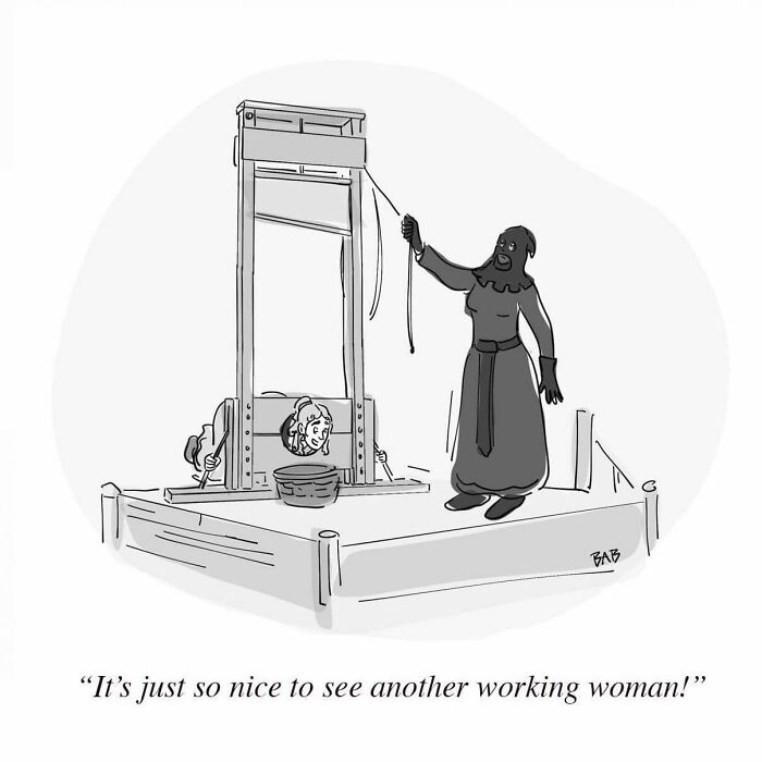 These Clever And Relatable Comics Perfectly Capture The Chaos Of Modern Life (50 Pics)