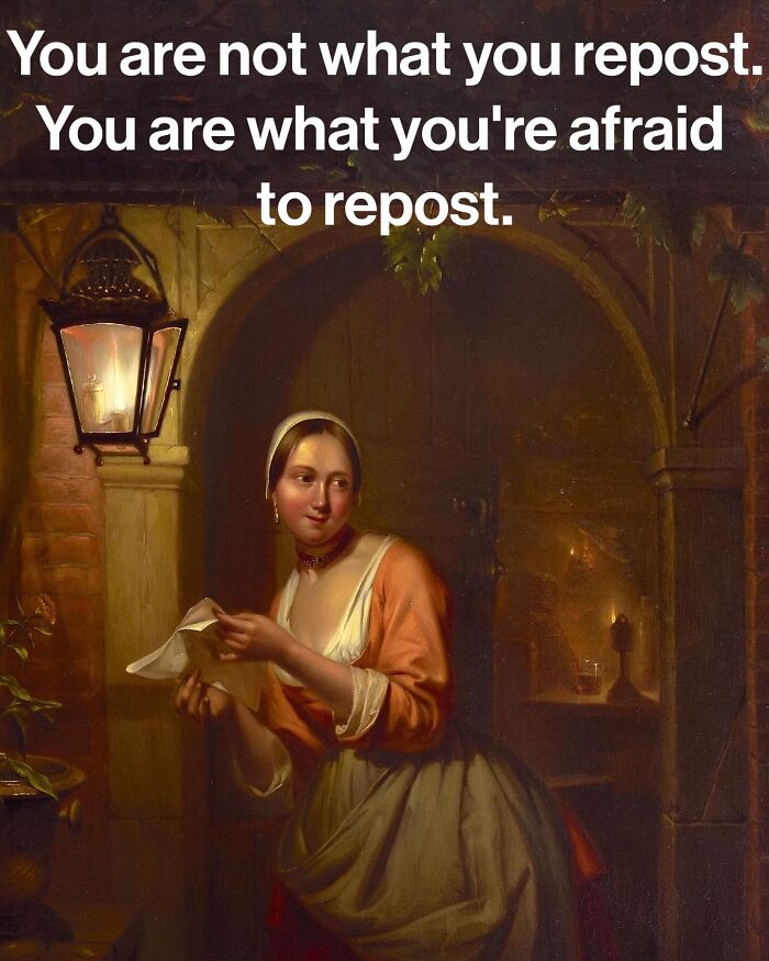 This Artist Drops Classical Paintings Into Modern Life, And The Results Are Hilariously Perfect