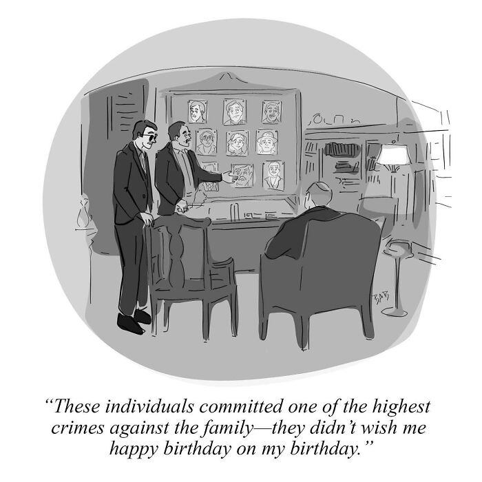 These Clever And Relatable Comics Perfectly Capture The Chaos Of Modern Life (50 Pics)
