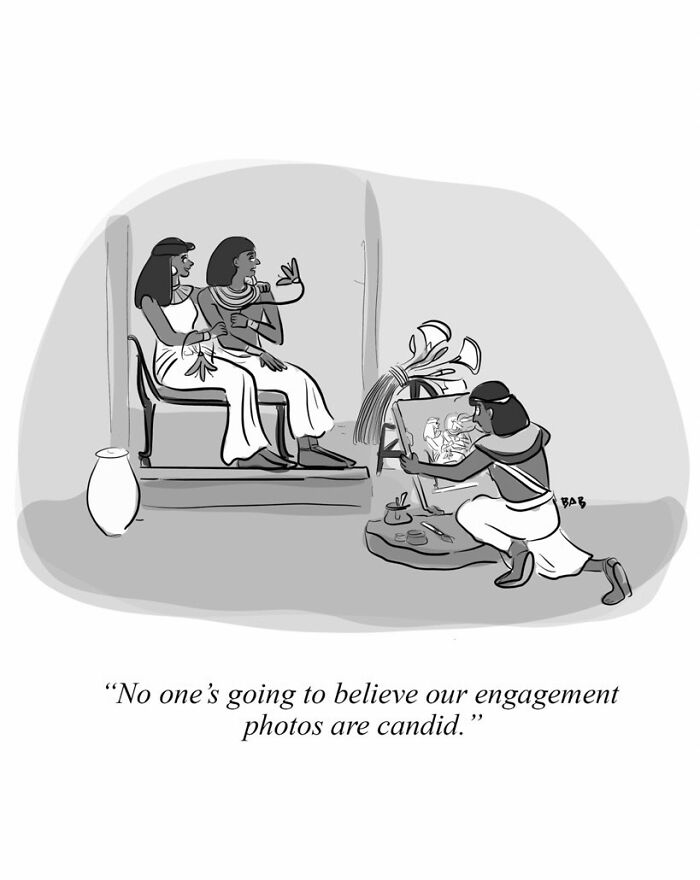 These Clever And Relatable Comics Perfectly Capture The Chaos Of Modern Life (50 Pics)