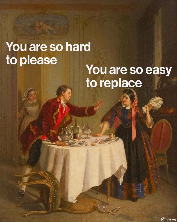 This Artist Drops Classical Paintings Into Modern Life, And The Results Are Hilariously Perfect