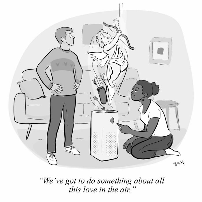 These Clever And Relatable Comics Perfectly Capture The Chaos Of Modern Life (50 Pics)