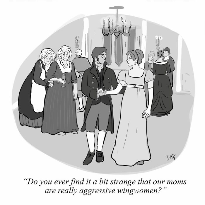 These Clever And Relatable Comics Perfectly Capture The Chaos Of Modern Life (50 Pics)