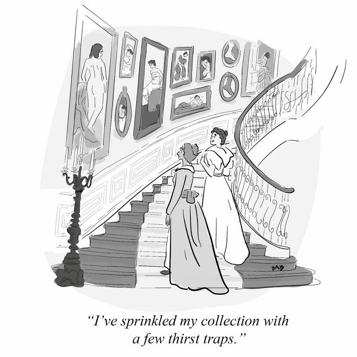 These Clever And Relatable Comics Perfectly Capture The Chaos Of Modern Life (50 Pics)