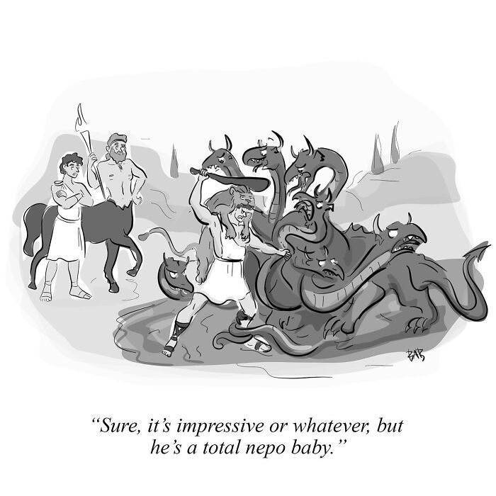 These Clever And Relatable Comics Perfectly Capture The Chaos Of Modern Life (50 Pics)