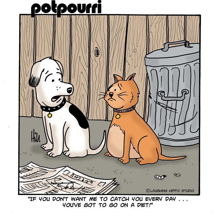 This Artist’s Dog Comics Perfectly Capture The Chaotic Joy Of Having A Pup (40 Pics)