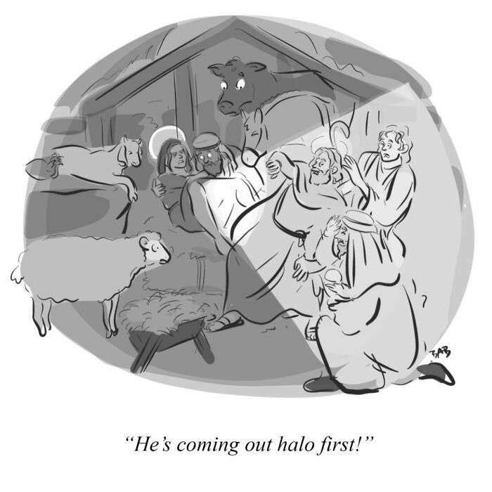 These Clever And Relatable Comics Perfectly Capture The Chaos Of Modern Life (50 Pics)