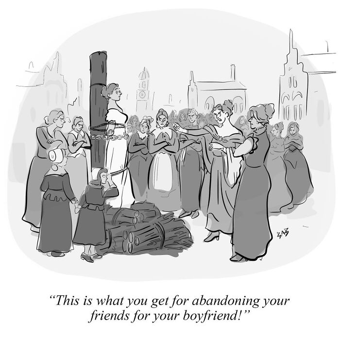 These Clever And Relatable Comics Perfectly Capture The Chaos Of Modern Life (50 Pics)