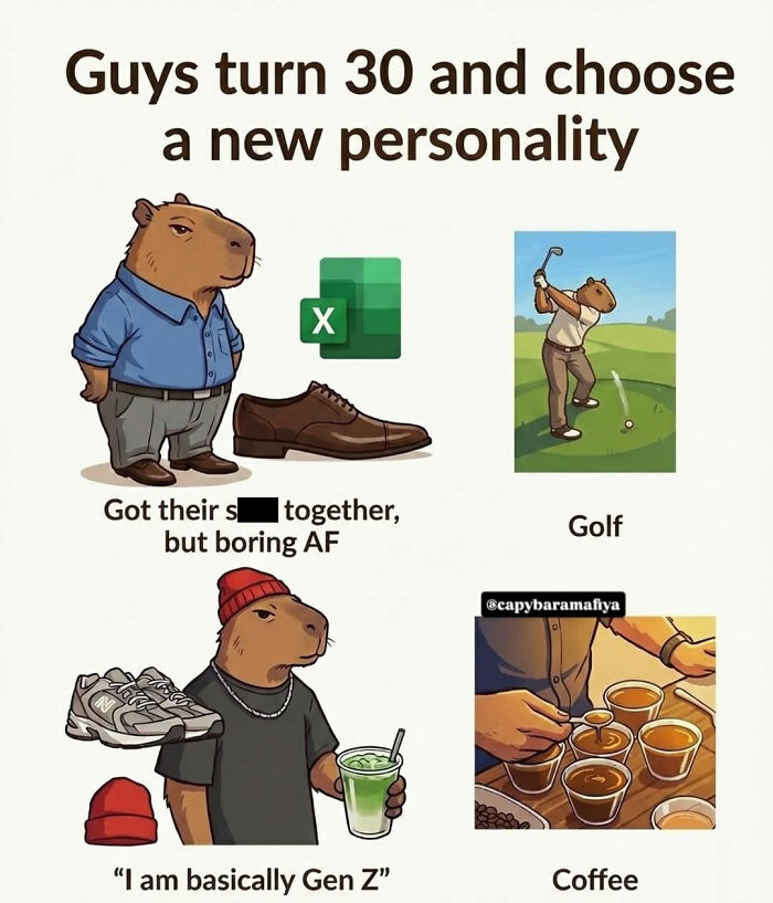 40 Funny And Wholesome Capybara Memes That Perfectly Capture The Internet’s Obsession With These Chill Animals