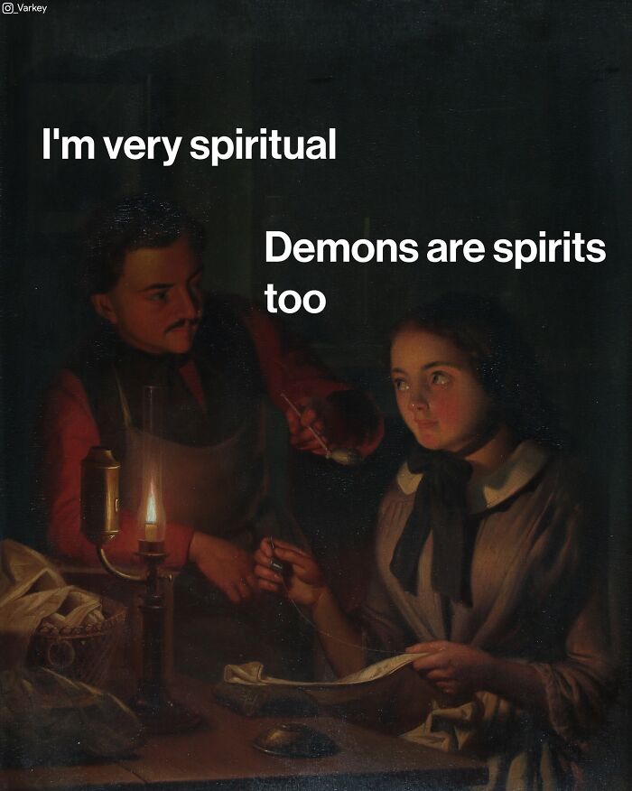 This Artist Drops Classical Paintings Into Modern Life, And The Results Are Hilariously Perfect
