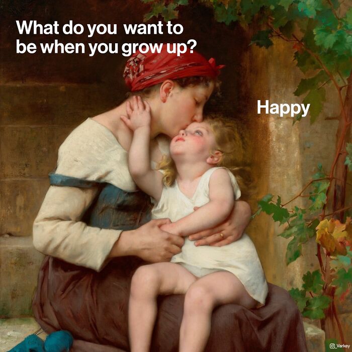 This Artist Drops Classical Paintings Into Modern Life, And The Results Are Hilariously Perfect