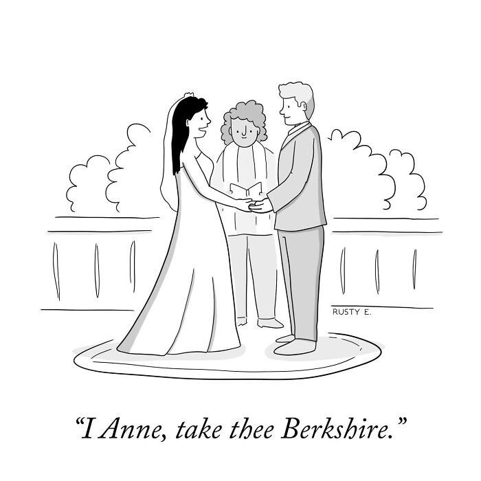 This Artist Creates One Panel Comics That Turn Random Situations Into Perfectly Silly Jokes (23 New Pics)