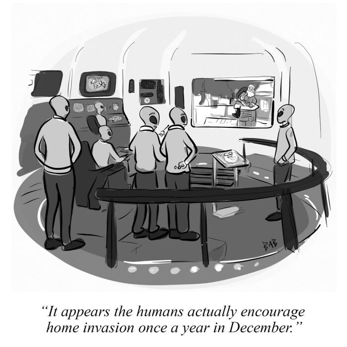 These Clever And Relatable Comics Perfectly Capture The Chaos Of Modern Life (50 Pics)