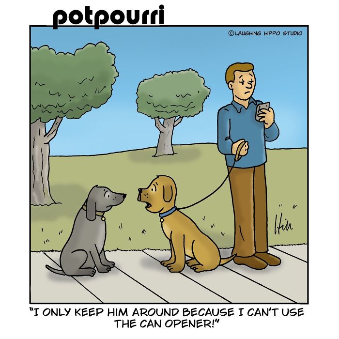 This Artist’s Dog Comics Perfectly Capture The Chaotic Joy Of Having A Pup (40 Pics)