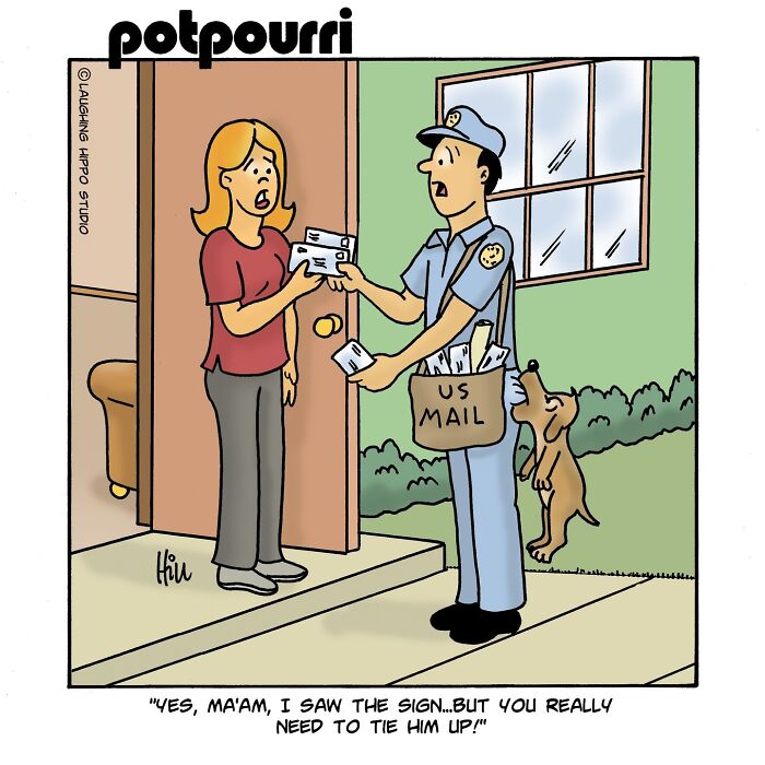 This Artist’s Dog Comics Perfectly Capture The Chaotic Joy Of Having A Pup (40 Pics)