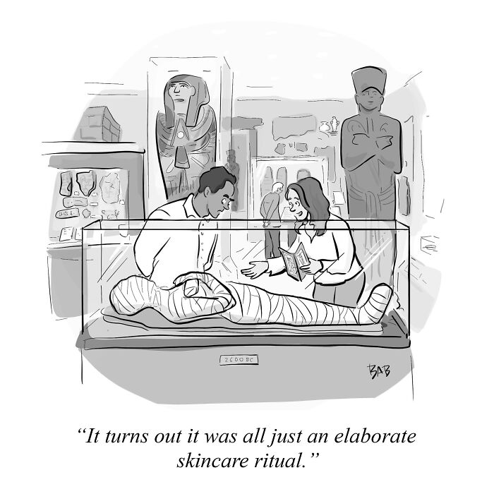 These Clever And Relatable Comics Perfectly Capture The Chaos Of Modern Life (50 Pics)