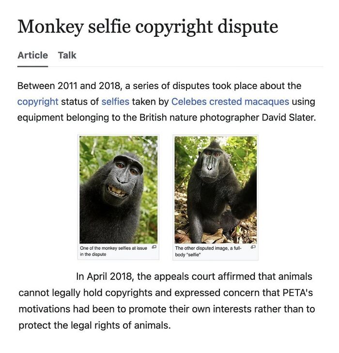 42 Animal Posts From “Depths Of Wikipedia” That Prove Nature Is Stranger Than Fiction