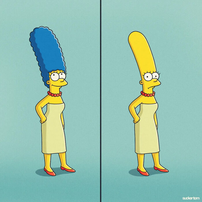 This Digital Artist Creates Silly Edits That Turn Pop Culture Into Pure Absurdity (30 Pics)