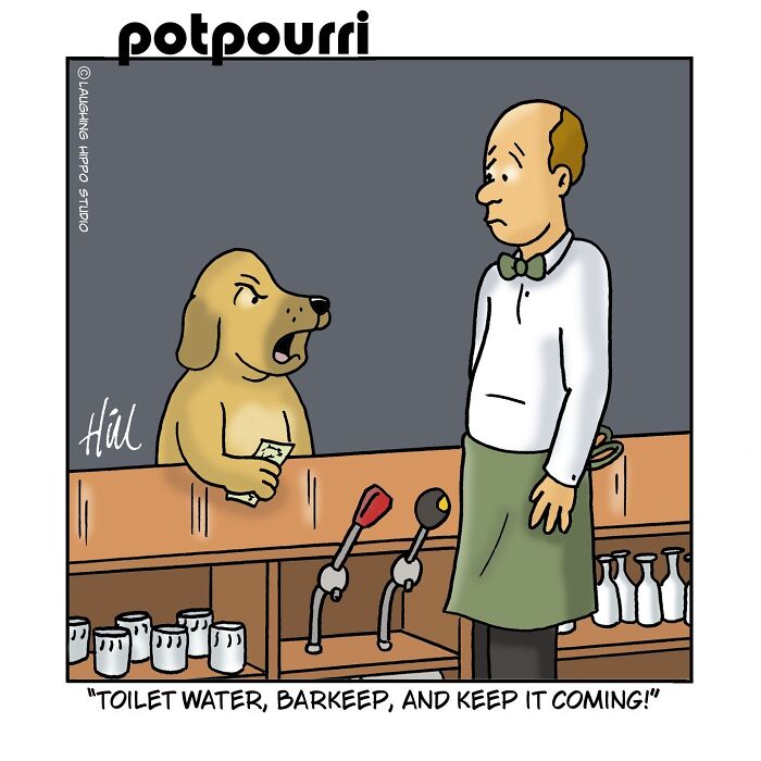 This Artist’s Dog Comics Perfectly Capture The Chaotic Joy Of Having A Pup (40 Pics)
