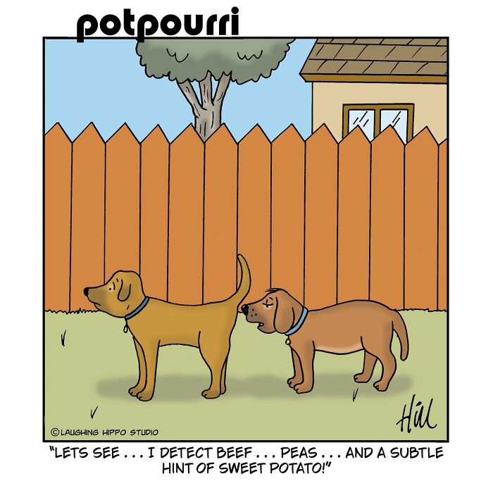 This Artist’s Dog Comics Perfectly Capture The Chaotic Joy Of Having A Pup (40 Pics)