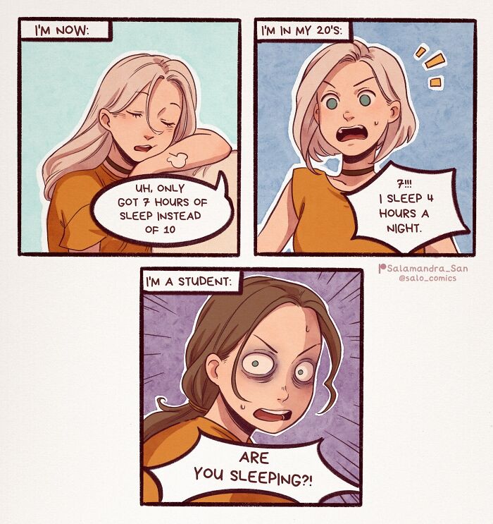 Artist Creates Funny And Relatable Comics About Cats, Relationships, And Everyday Chaos