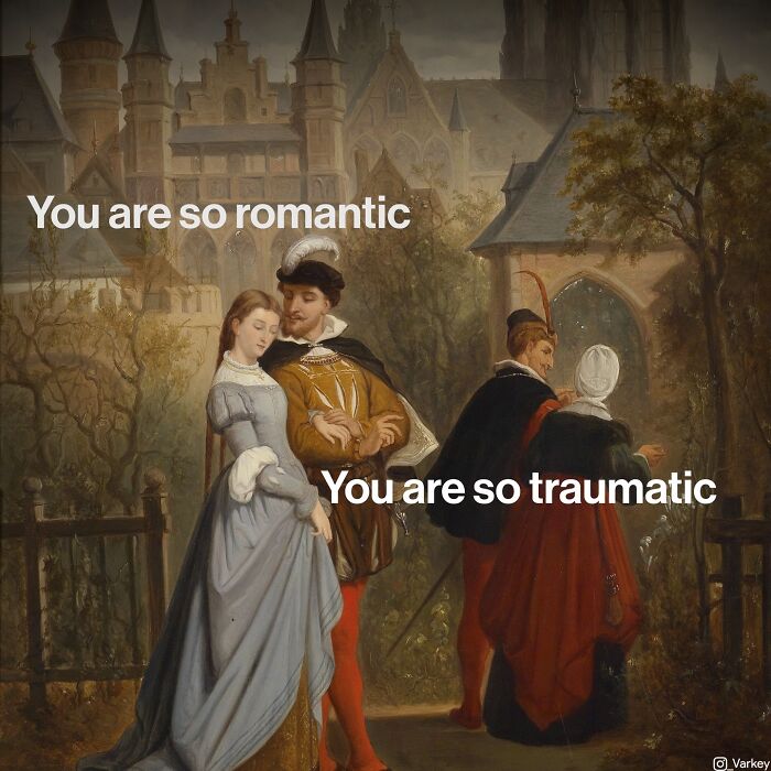 This Artist Drops Classical Paintings Into Modern Life, And The Results Are Hilariously Perfect