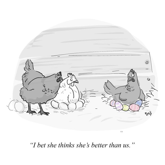 These Clever And Relatable Comics Perfectly Capture The Chaos Of Modern Life (50 Pics)