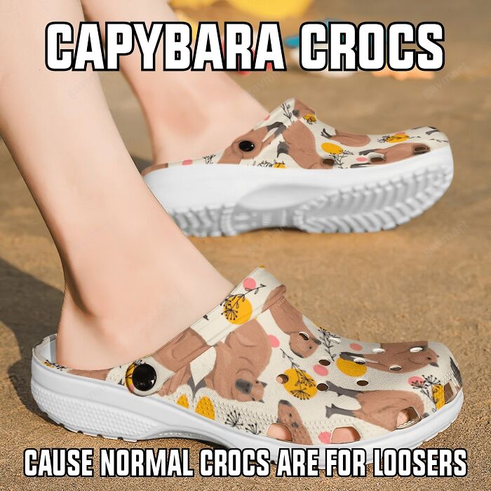 40 Funny And Wholesome Capybara Memes That Perfectly Capture The Internet’s Obsession With These Chill Animals