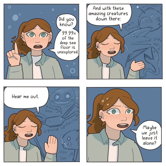 30 Honest Comics About Growing Up, Self Discovery, And Everyday Awkwardness By Sir Beeves (New Pics)
