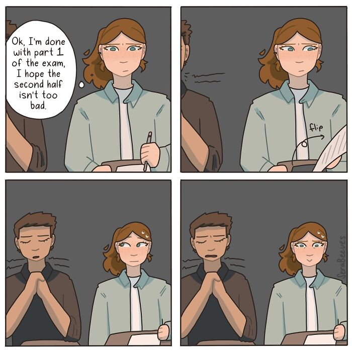 30 Honest Comics About Growing Up, Self Discovery, And Everyday Awkwardness By Sir Beeves (New Pics)