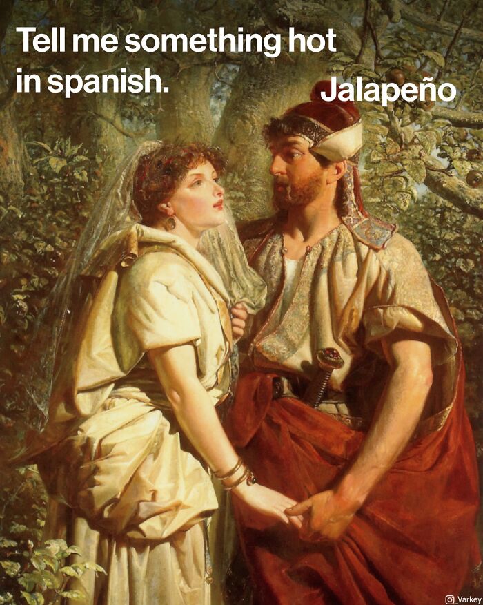 This Artist Drops Classical Paintings Into Modern Life, And The Results Are Hilariously Perfect