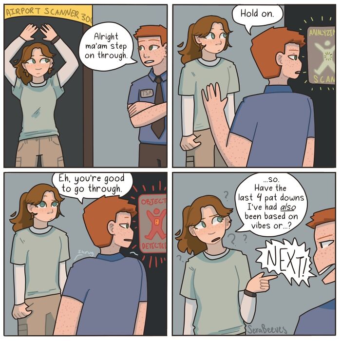 30 Honest Comics About Growing Up, Self Discovery, And Everyday Awkwardness By Sir Beeves (New Pics)