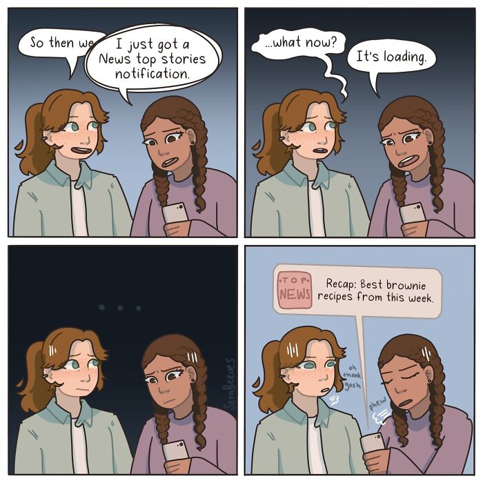 30 Honest Comics About Growing Up, Self Discovery, And Everyday Awkwardness By Sir Beeves (New Pics)