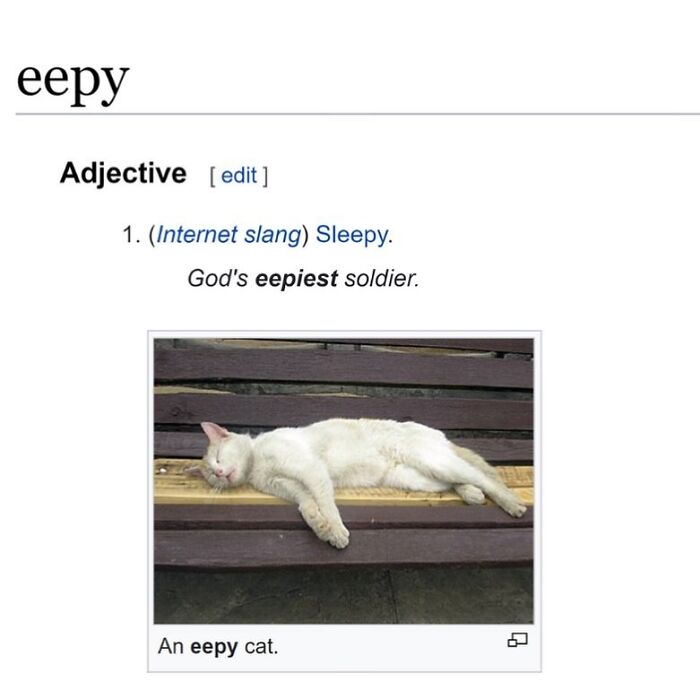 42 Animal Posts From “Depths Of Wikipedia” That Prove Nature Is Stranger Than Fiction