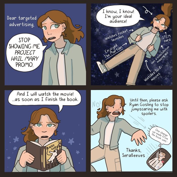30 Honest Comics About Growing Up, Self Discovery, And Everyday Awkwardness By Sir Beeves (New Pics)