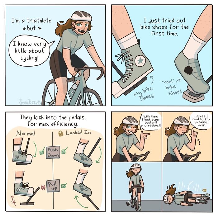 30 Honest Comics About Growing Up, Self Discovery, And Everyday Awkwardness By Sir Beeves (New Pics)