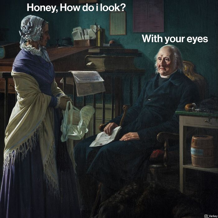 This Artist Drops Classical Paintings Into Modern Life, And The Results Are Hilariously Perfect