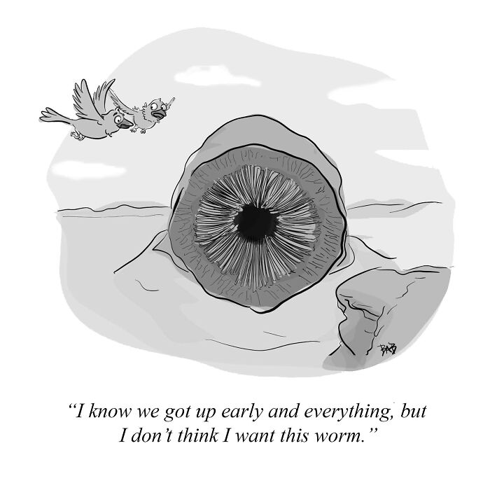 These Clever And Relatable Comics Perfectly Capture The Chaos Of Modern Life (50 Pics)