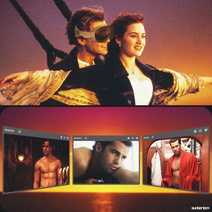 This Digital Artist Creates Silly Edits That Turn Pop Culture Into Pure Absurdity (30 Pics)