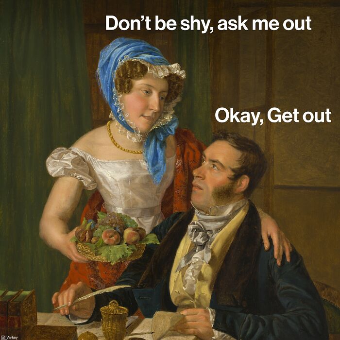 This Artist Drops Classical Paintings Into Modern Life, And The Results Are Hilariously Perfect