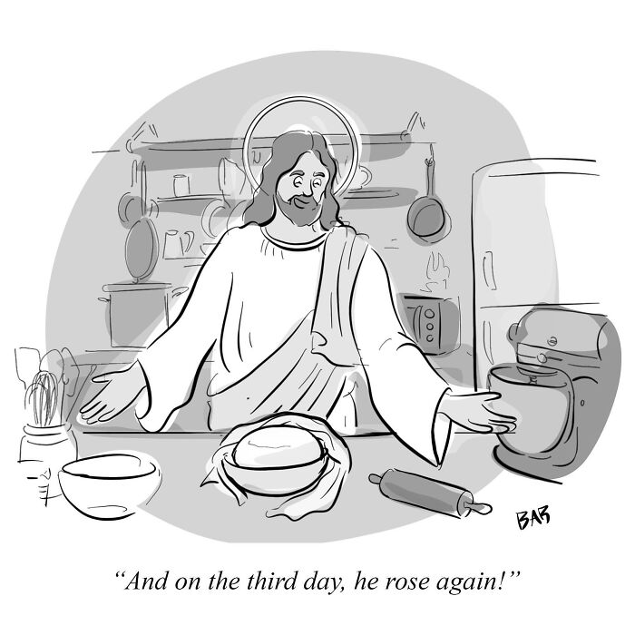 These Clever And Relatable Comics Perfectly Capture The Chaos Of Modern Life (50 Pics)