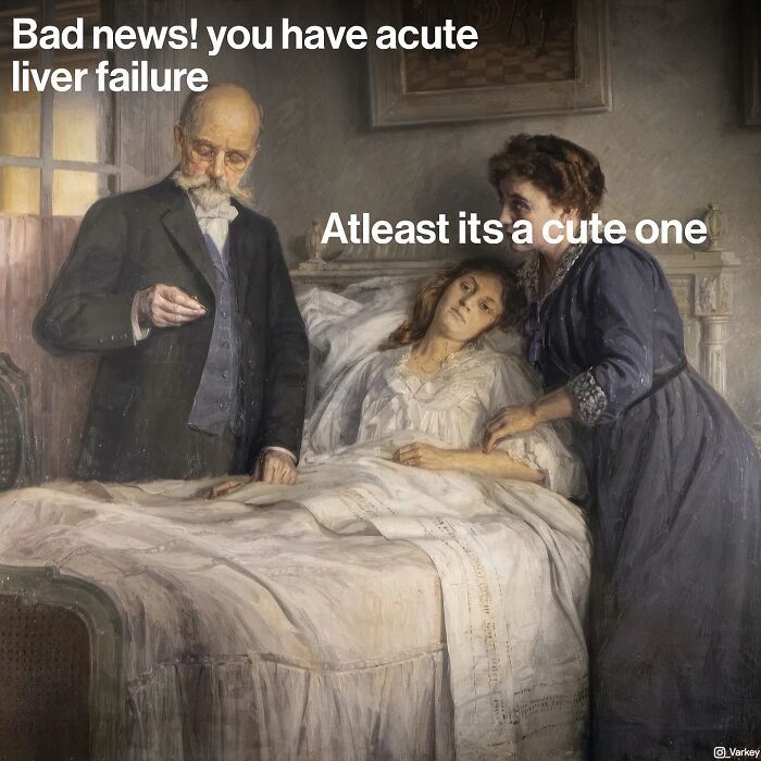 This Artist Drops Classical Paintings Into Modern Life, And The Results Are Hilariously Perfect