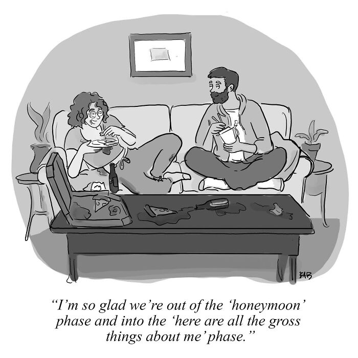 These Clever And Relatable Comics Perfectly Capture The Chaos Of Modern Life (50 Pics)