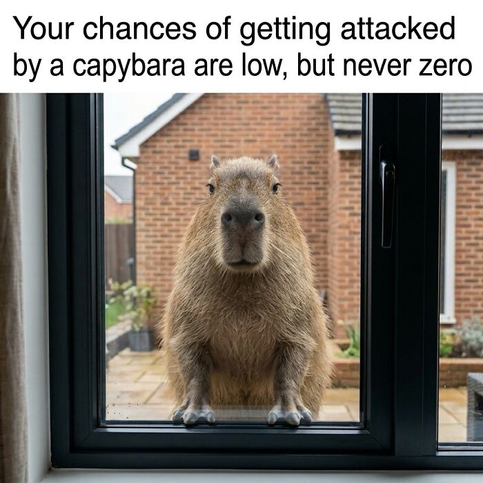 40 Funny And Wholesome Capybara Memes That Perfectly Capture The Internet’s Obsession With These Chill Animals