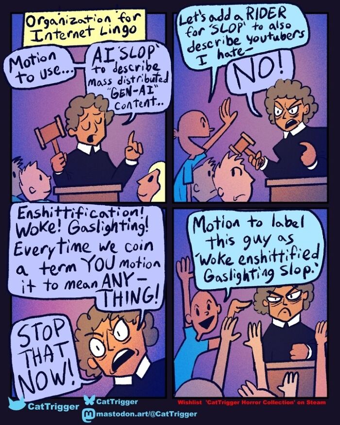 30 “Cat Trigger” Comics Full Of Sharp Humor And Unexpected Endings, Created By Patrick Cheng (New Pics)