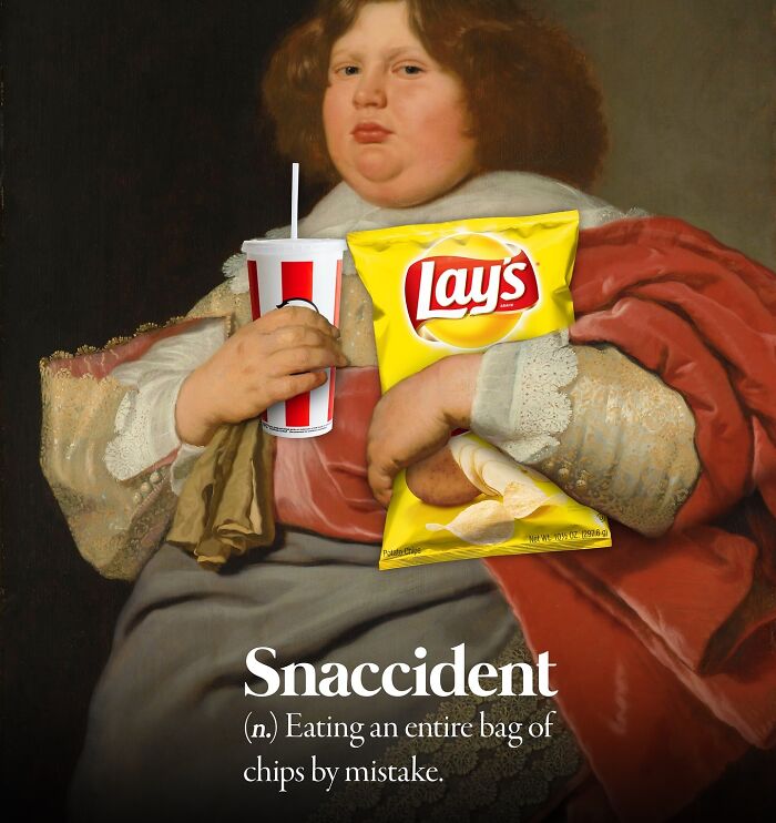 This Artist Drops Classical Paintings Into Modern Life, And The Results Are Hilariously Perfect
