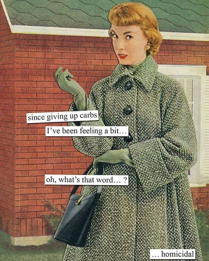 This Instagram Page Proves Vintage Women Would’ve Absolutely Ruled The Internet With Sarcasm (30 Pics)